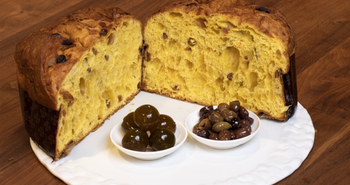 Panettone il Marin